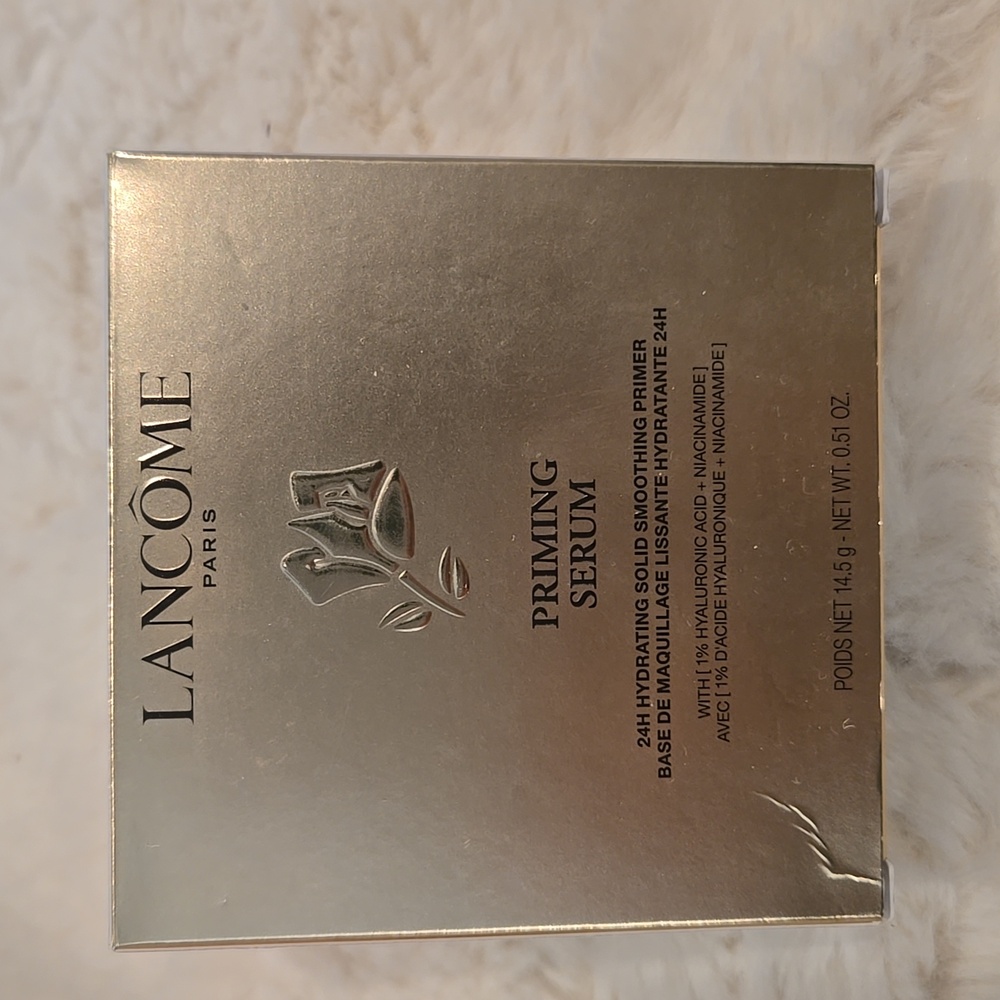 Lancome Priming Serum - Gold